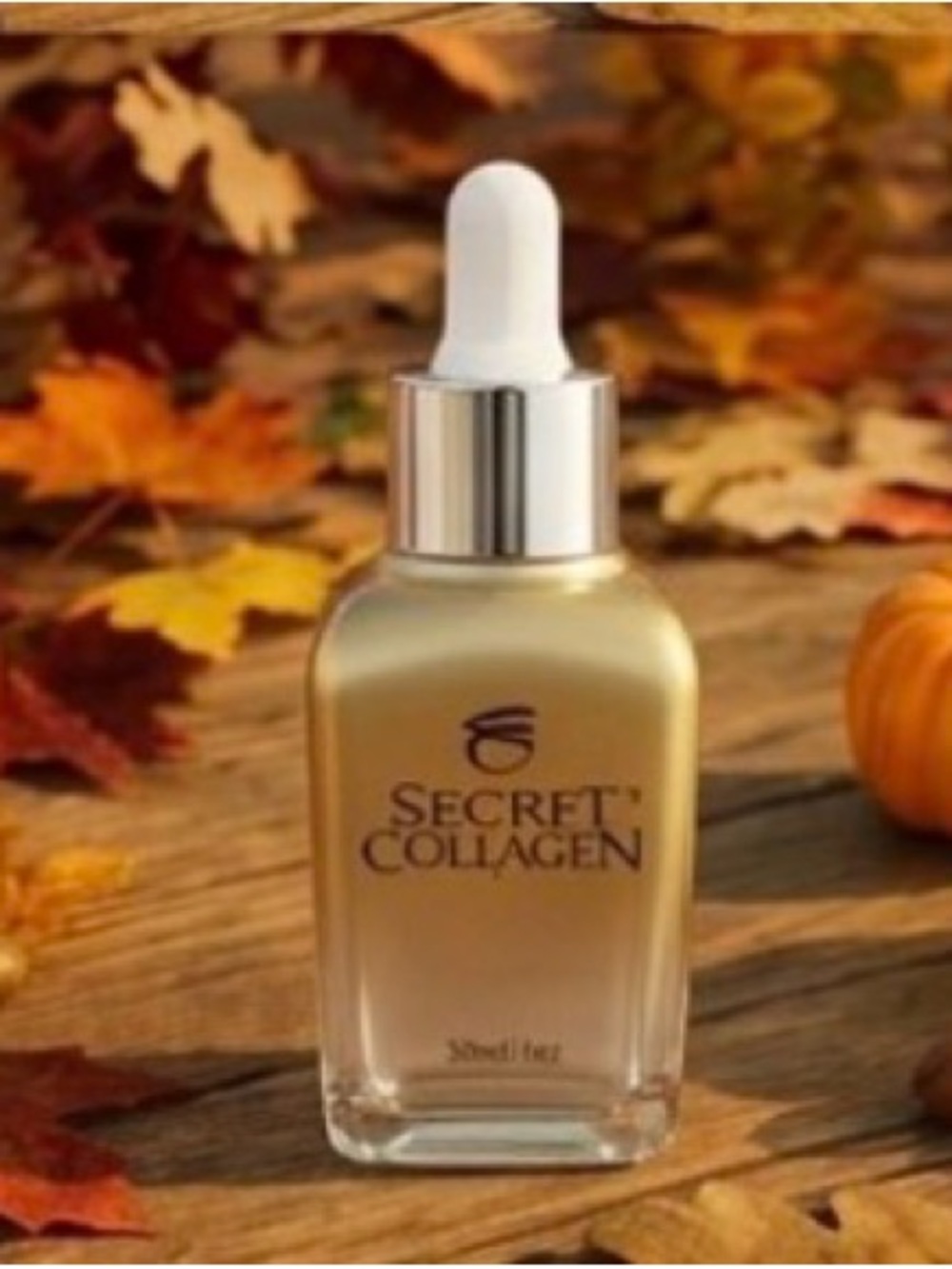 Secret Collagen Facial Serum
